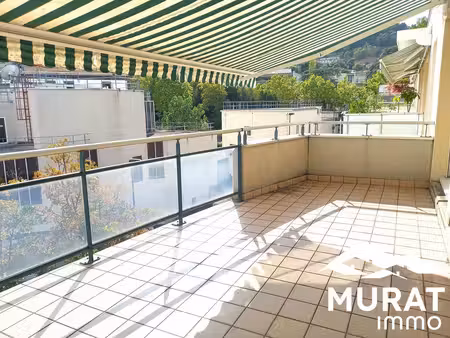 achat appartement 4 pièces 106m² chamalieres 63400