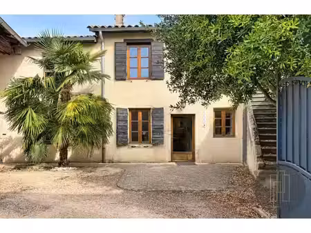 achat maison 5 pièces 152m² st georges de reneins 69830