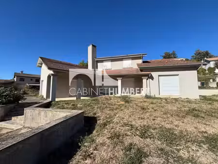 achat maison 6 pièces 178m² st priest en jarez 42270