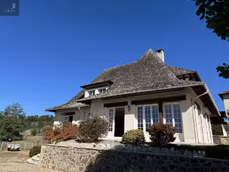 achat maison 10 pièces 200m² st etienne de maurs 15600