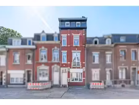 immeuble de rapport à vendre à rue de visé 78 liège (vbe71816)
