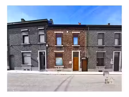 maison à vendre avec terrasse et jardin   montignies-sur-sambre (vbe71828)