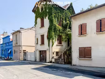 achat maison 11 pièces 302m² grenoble 38000