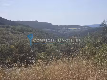 terrain de loisir 4 08 ha saint-saturnin-lès-apt (84490)