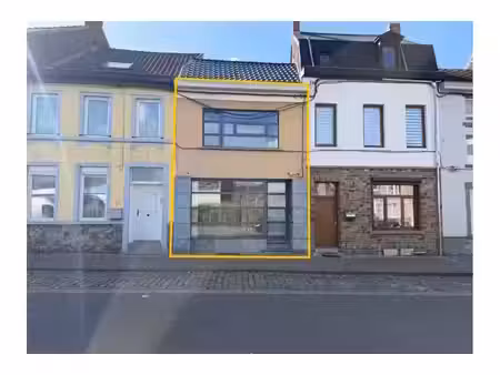maison à vendre avec terrasse et jardin   gosselies (vbe72058)