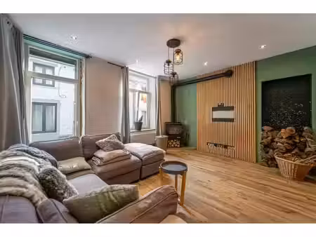 maison à vendre avec terrasse et jardin   bouffioulx (vbe72054)
