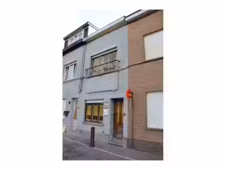 maison à vendre à kleine karmelietenstraat 84 grammont (rbx00045)