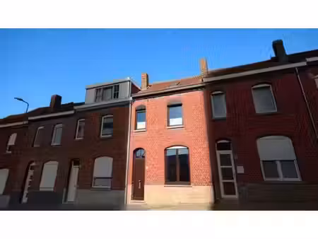 maison à vendre avec terrasse et jardin   mouscron (vbe72203)