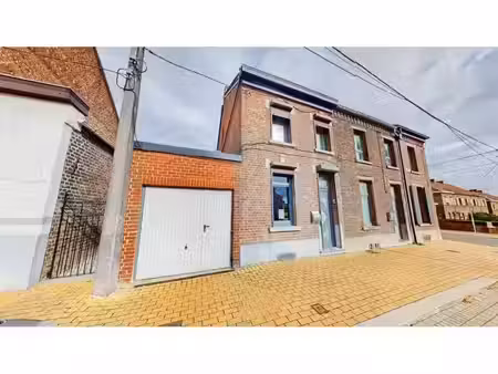 maison à vendre à avenue léopold iii 324 binche (vbe72108)