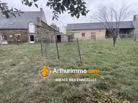 vente maison 4 pièces 102 m2 à coësmes