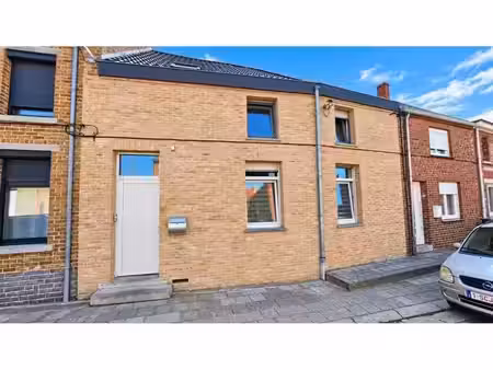 maison à vendre avec terrasse et jardin   wihéries (vbe71826)