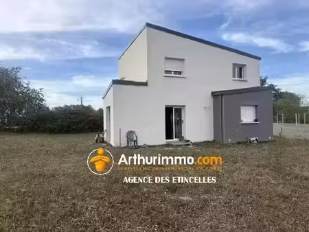 vente maison 6 pièces 112 m2 à forges-la-forêt