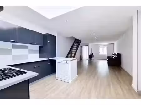 maison à vendre avec jardin et 3 chambres   mouscron (vbe71916)