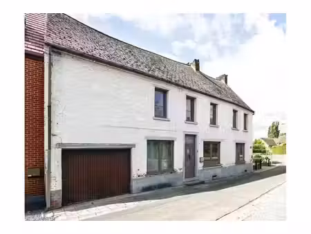 maison à vendre avec garage et terrasse   givry (vbe71926)
