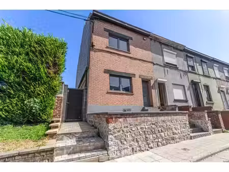 maison à vendre avec terrasse et jardin   montignies-sur-sambre (vbe72051)