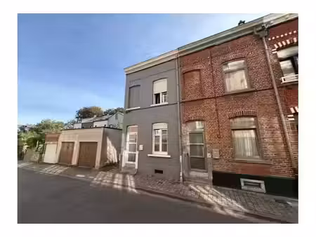 maison à vendre avec 3 chambres   nivelles (vbe72133)