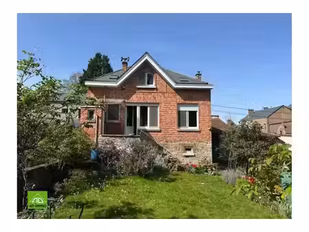 villa à vendre avec garage et terrasse   wépion (vbe72206)
