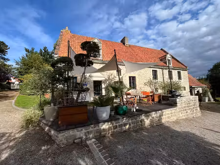 maison 7 pièces 157 m² à vendre / acheter baincthun 62360 ? | era immobilier