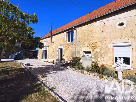 maison à ciez (58220)
