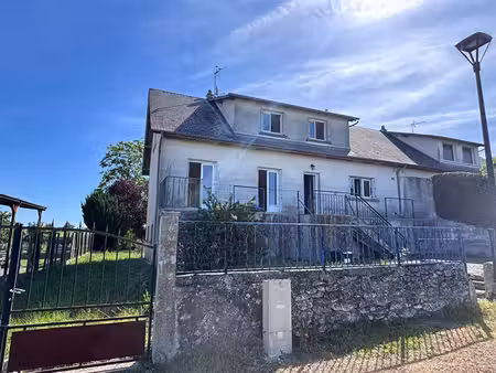achat maison 7 pièces 150m² mulsans 41500