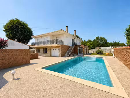 maison 8 pièces 217 m² à vendre / acheter villenave-d'ornon 33140 ? | era immobilier