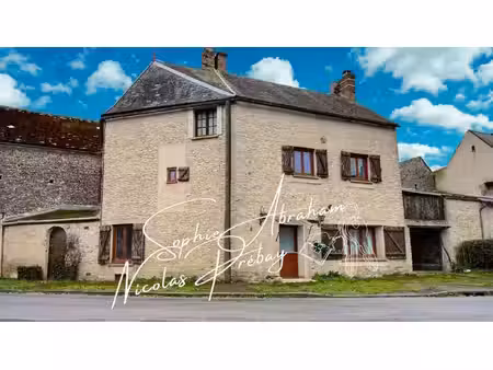 achat maison 3 pièces 112m² outarville 45480