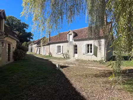 achat maison 3 pièces 63m²