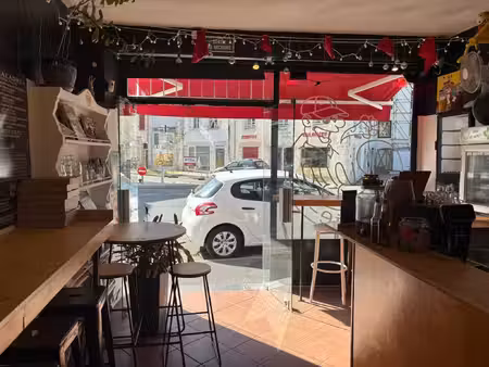 fonds de commerce à vendre bayonne 2 pièce(s) 30m2 134 400€
