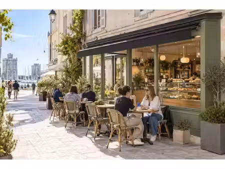 fonds de commerce à vendre la rochelle 9 pièce(s) 152m2 129 600€