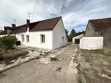 achat maison 4 pièces 71m²