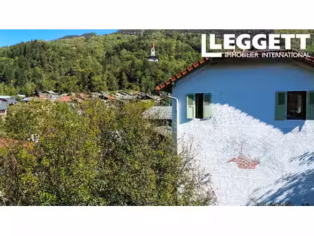 achat appartement 5 pièces 130m² landry 73210