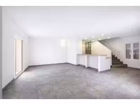maison 3 pièces bocognano