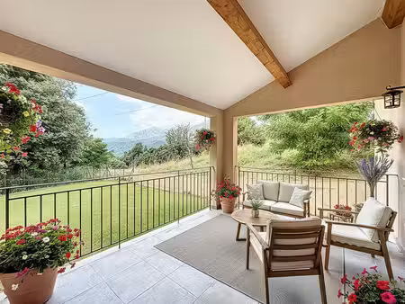 maison en duplex