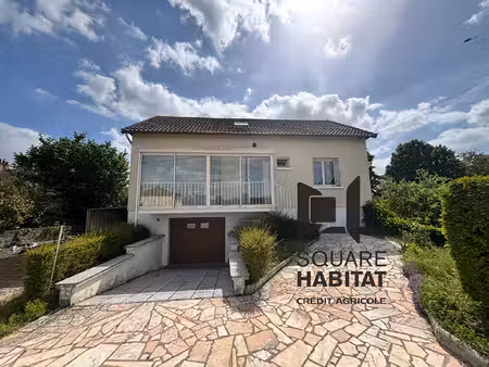 achat maison 6 pièces 122m²