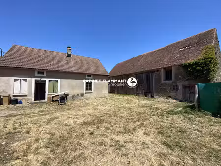 ancienne ferme avec habitation