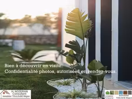 maison de luxe de 8 pièces en vente à toulouse  france