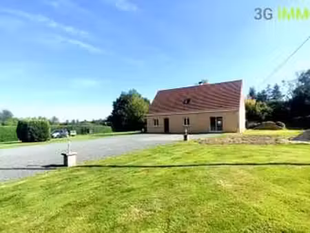 vente maison à pont-l'évêque (14130) : à vendre / 150m² pont-l'évêque
