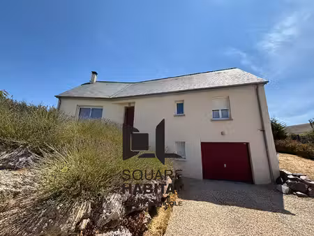 achat maison 4 pièces 108m²