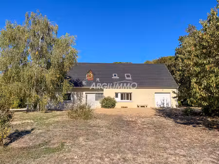 achat maison 6 pièces 149m² savigny sur braye 41360
