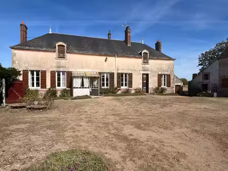 achat maison 4 pièces 92m²