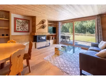 achat appartement 4 pièces 91m² megeve 74120