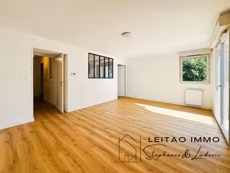 appartement duplex t4 rénové avec terrasse