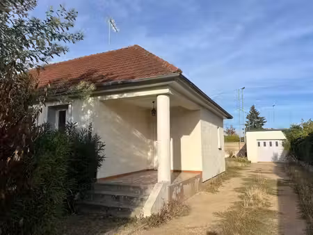 location maison 3 pièces 70m² fleury les aubrais 45400