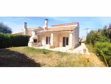vente maison 5 pièces 153 m² châteauneuf-les-martigues (13220)