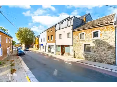 maison à vendre à rue de richelle 62 et 62a richelle (vbe72142)