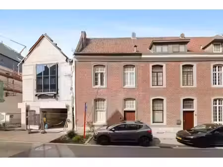 maison à vendre à schepen dejonghstraat 20 saint-trond (rbx00282)