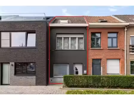 maison à vendre à sionsplein 7 lier (rbx00135)
