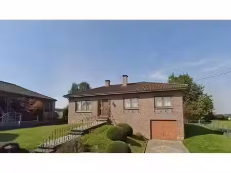 bungalow à vendre à rue drève rouge 5 lontzen (vbe71795)