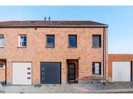 maison à vendre à rue du cimetière 36 colfontaine (vbe71802)