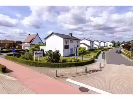maison à vendre à senator leysenwijk 1 houtvenne (rbx00128)
